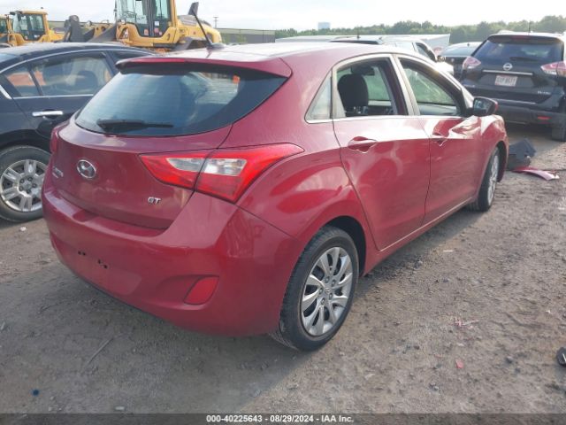 Photo 3 VIN: KMHD35LH9HU351481 - HYUNDAI ELANTRA GT 