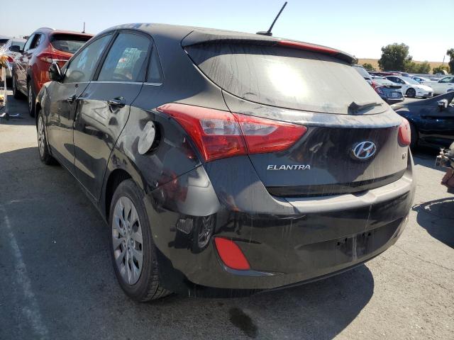 Photo 1 VIN: KMHD35LH9HU354770 - HYUNDAI ELANTRA GT 