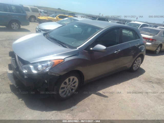 Photo 1 VIN: KMHD35LH9HU357345 - HYUNDAI ELANTRA GT 