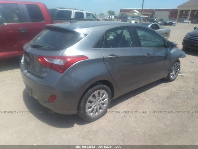 Photo 3 VIN: KMHD35LH9HU357345 - HYUNDAI ELANTRA GT 