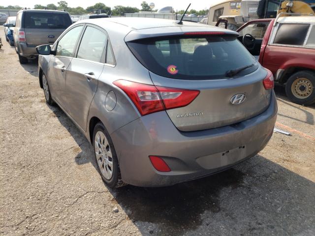 Photo 2 VIN: KMHD35LH9HU361931 - HYUNDAI ELANTRA GT 