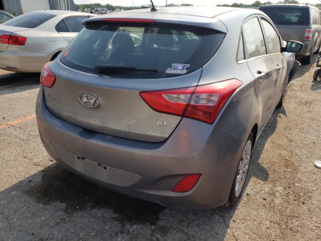 Photo 3 VIN: KMHD35LH9HU361931 - HYUNDAI ELANTRA GT 