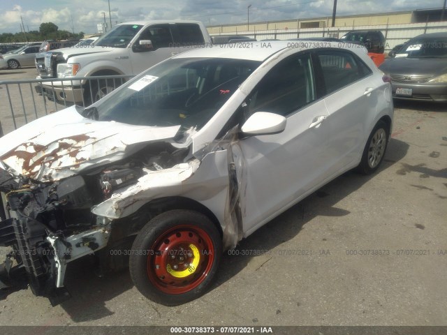 Photo 1 VIN: KMHD35LH9HU363839 - HYUNDAI ELANTRA GT 