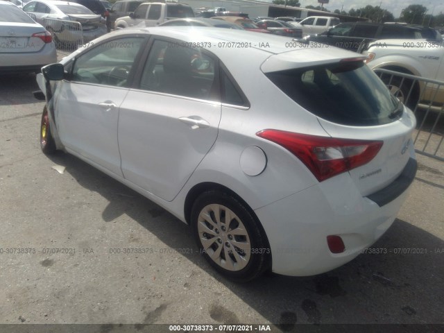 Photo 2 VIN: KMHD35LH9HU363839 - HYUNDAI ELANTRA GT 