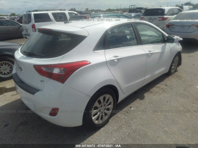 Photo 3 VIN: KMHD35LH9HU363839 - HYUNDAI ELANTRA GT 