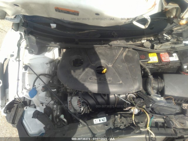 Photo 9 VIN: KMHD35LH9HU363839 - HYUNDAI ELANTRA GT 