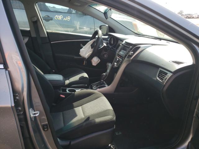 Photo 4 VIN: KMHD35LH9HU363887 - HYUNDAI ELANTRA GT 