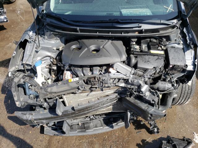 Photo 6 VIN: KMHD35LH9HU363887 - HYUNDAI ELANTRA GT 