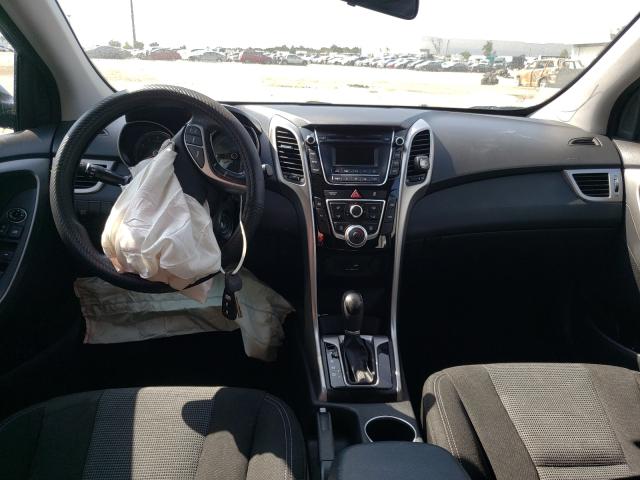 Photo 8 VIN: KMHD35LH9HU363887 - HYUNDAI ELANTRA GT 