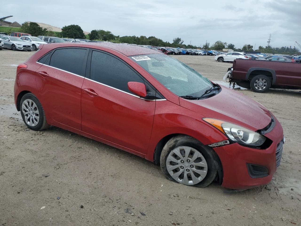 Photo 3 VIN: KMHD35LH9HU368166 - HYUNDAI ELANTRA 