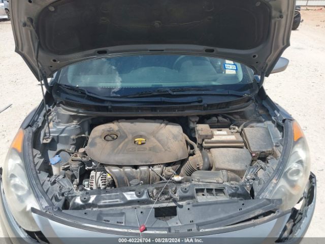 Photo 9 VIN: KMHD35LH9HU368748 - HYUNDAI ELANTRA GT 