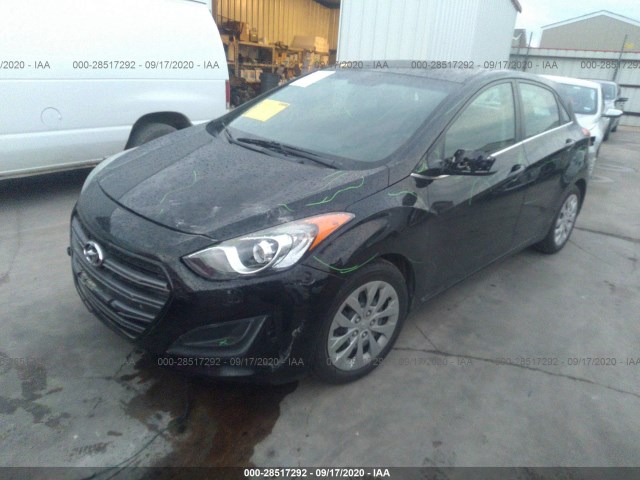 Photo 1 VIN: KMHD35LH9HU369821 - HYUNDAI ELANTRA GT 