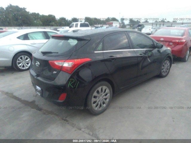 Photo 3 VIN: KMHD35LH9HU369821 - HYUNDAI ELANTRA GT 