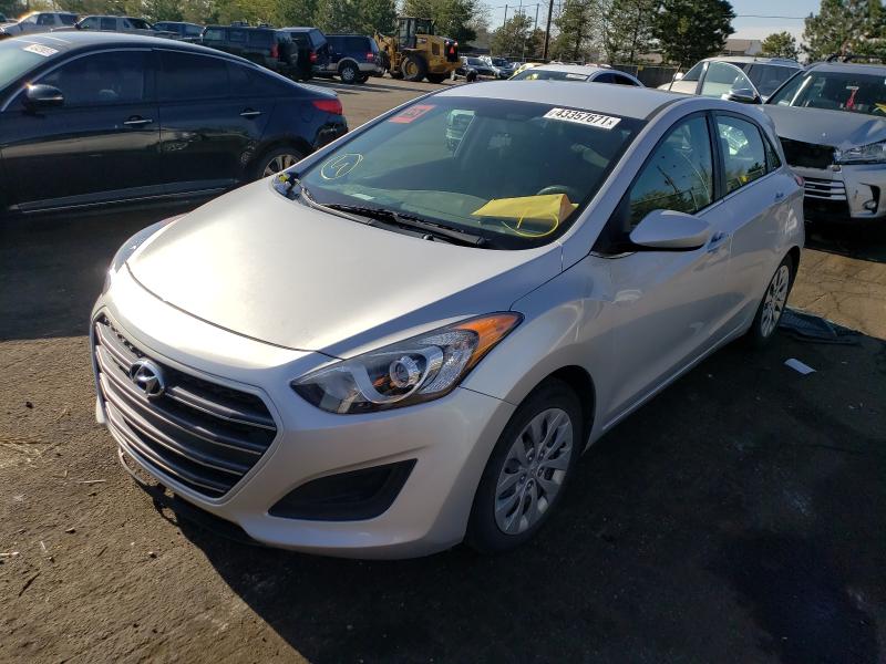 Photo 1 VIN: KMHD35LH9HU374825 - HYUNDAI ELANTRA GT 