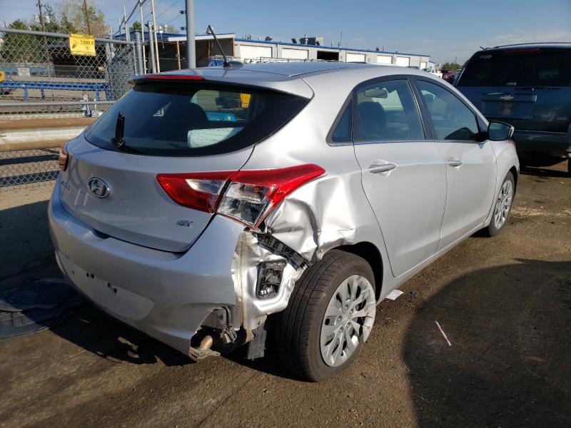 Photo 3 VIN: KMHD35LH9HU374825 - HYUNDAI ELANTRA GT 