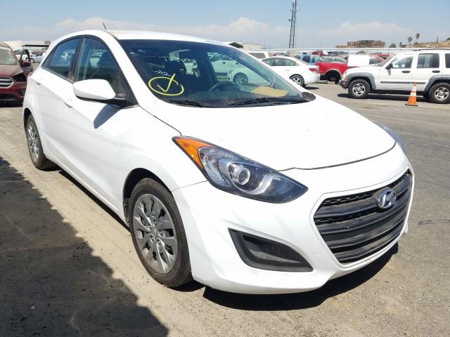 Photo 0 VIN: KMHD35LH9HU377157 - HYUNDAI ELANTRA GT 