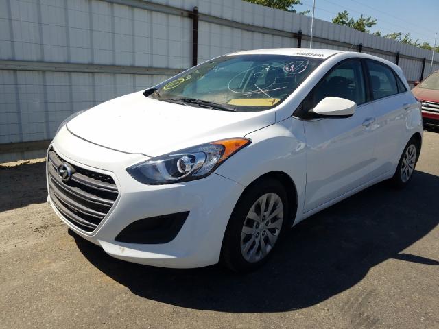 Photo 1 VIN: KMHD35LH9HU377157 - HYUNDAI ELANTRA GT 