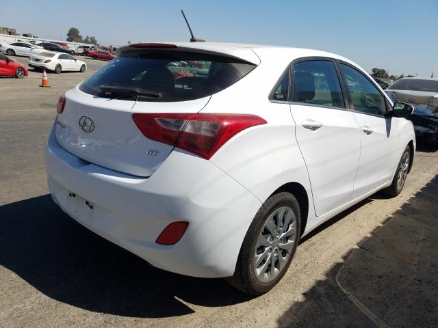 Photo 3 VIN: KMHD35LH9HU377157 - HYUNDAI ELANTRA GT 