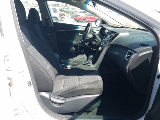 Photo 4 VIN: KMHD35LH9HU377157 - HYUNDAI ELANTRA GT 