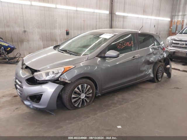 Photo 1 VIN: KMHD35LH9HU377188 - HYUNDAI ELANTRA GT 