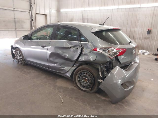 Photo 2 VIN: KMHD35LH9HU377188 - HYUNDAI ELANTRA GT 