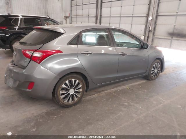 Photo 3 VIN: KMHD35LH9HU377188 - HYUNDAI ELANTRA GT 