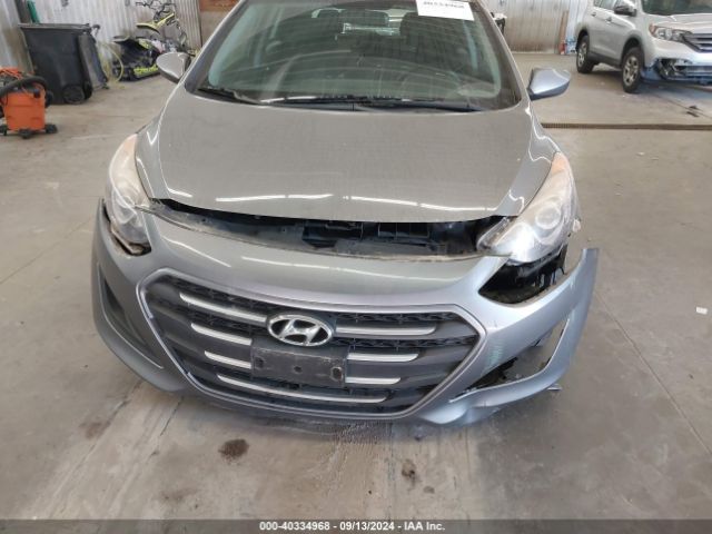 Photo 5 VIN: KMHD35LH9HU377188 - HYUNDAI ELANTRA GT 