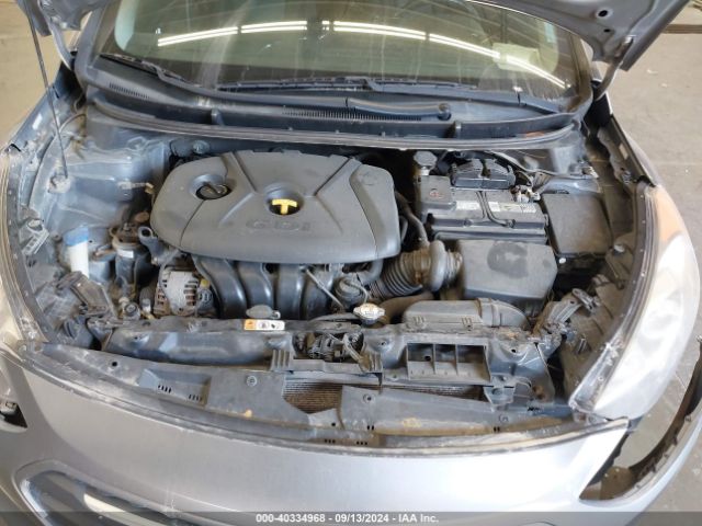 Photo 9 VIN: KMHD35LH9HU377188 - HYUNDAI ELANTRA GT 