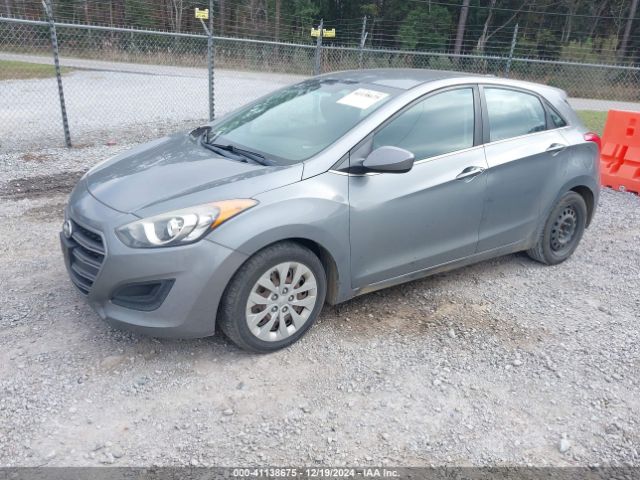 Photo 1 VIN: KMHD35LH9HU377207 - HYUNDAI ELANTRA GT 