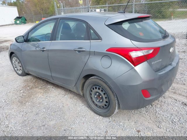 Photo 2 VIN: KMHD35LH9HU377207 - HYUNDAI ELANTRA GT 