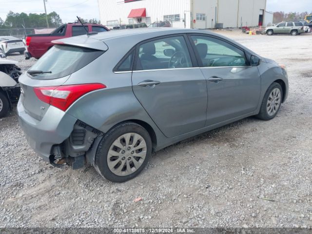 Photo 3 VIN: KMHD35LH9HU377207 - HYUNDAI ELANTRA GT 