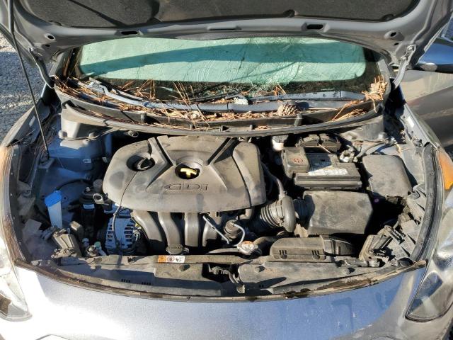 Photo 10 VIN: KMHD35LH9HU383590 - HYUNDAI ELANTRA GT 