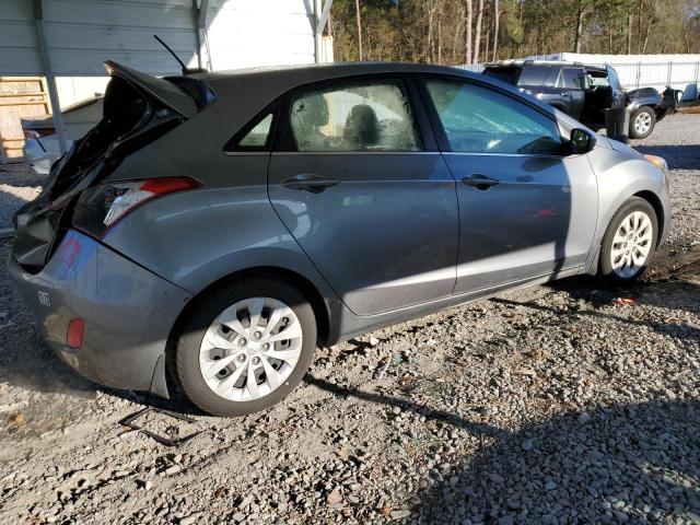 Photo 2 VIN: KMHD35LH9HU383590 - HYUNDAI ELANTRA GT 