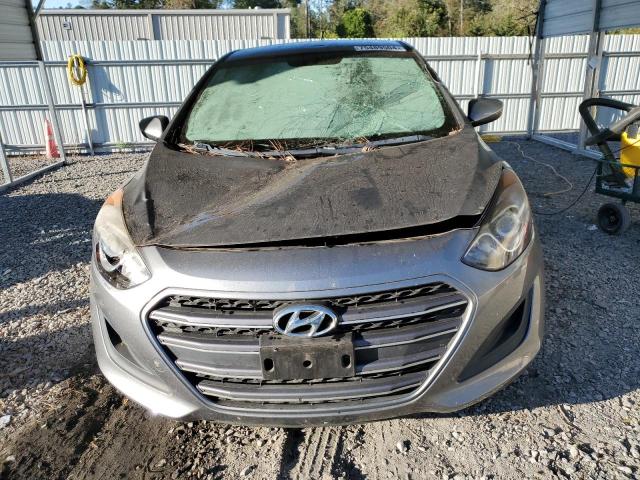 Photo 4 VIN: KMHD35LH9HU383590 - HYUNDAI ELANTRA GT 