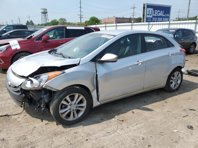 Photo 0 VIN: KMHD35LHXEU158445 - HYUNDAI ELANTRA 