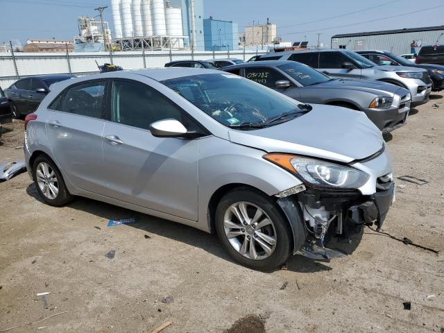 Photo 3 VIN: KMHD35LHXEU158445 - HYUNDAI ELANTRA 