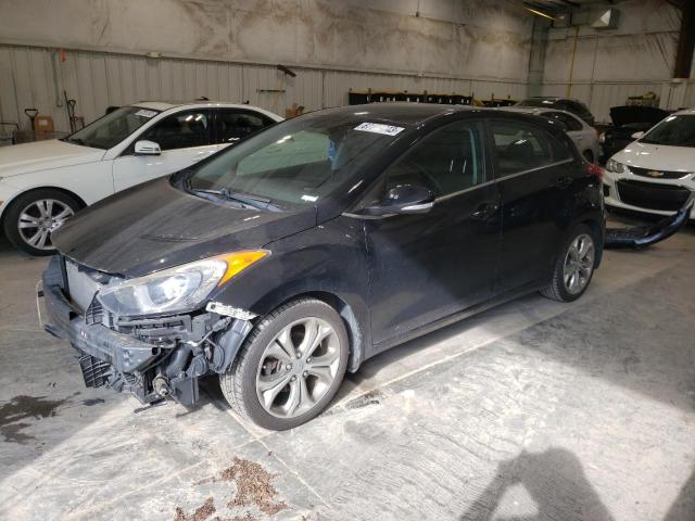 Photo 0 VIN: KMHD35LHXEU159563 - HYUNDAI ELANTRA GT 