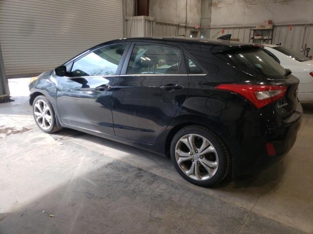 Photo 1 VIN: KMHD35LHXEU159563 - HYUNDAI ELANTRA GT 