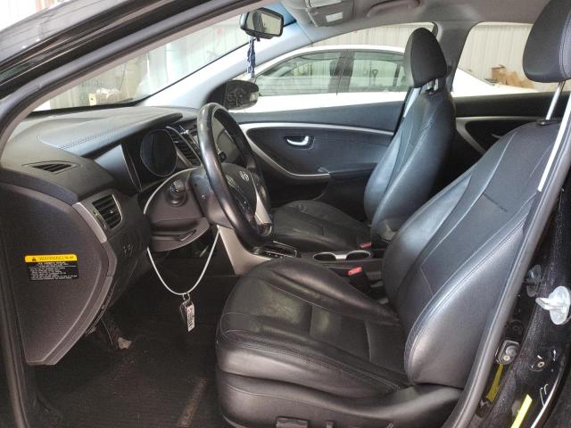 Photo 6 VIN: KMHD35LHXEU159563 - HYUNDAI ELANTRA GT 