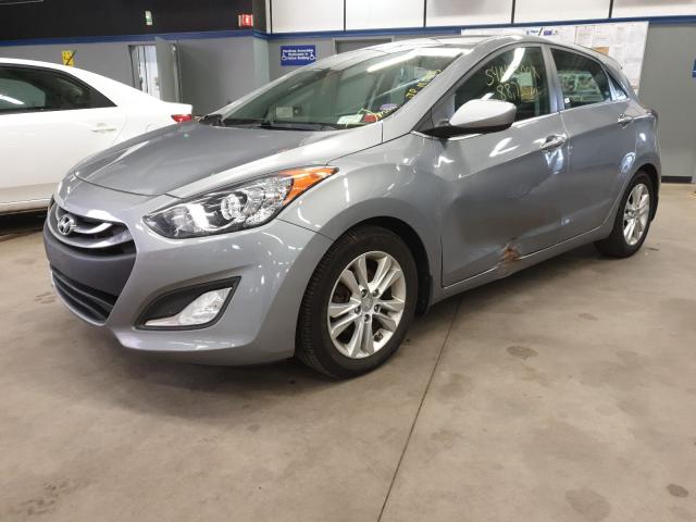 Photo 1 VIN: KMHD35LHXEU165833 - HYUNDAI ELANTRA GT 