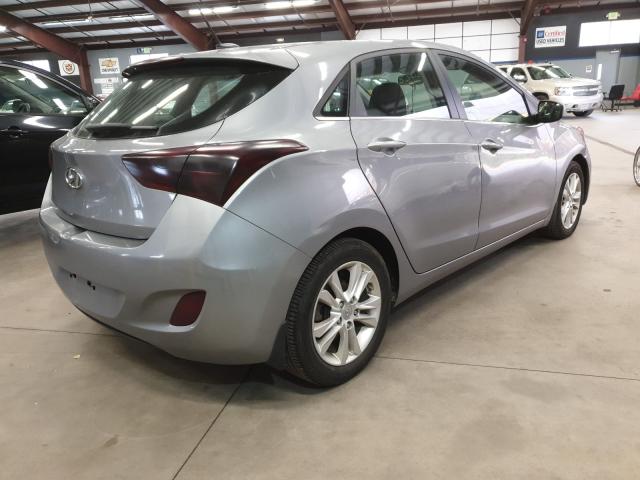 Photo 3 VIN: KMHD35LHXEU165833 - HYUNDAI ELANTRA GT 