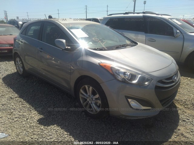 Photo 0 VIN: KMHD35LHXEU166156 - HYUNDAI ELANTRA GT 