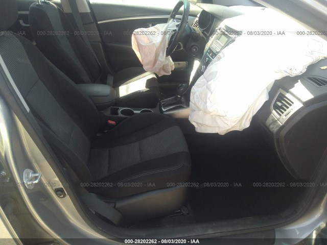 Photo 4 VIN: KMHD35LHXEU166156 - HYUNDAI ELANTRA GT 