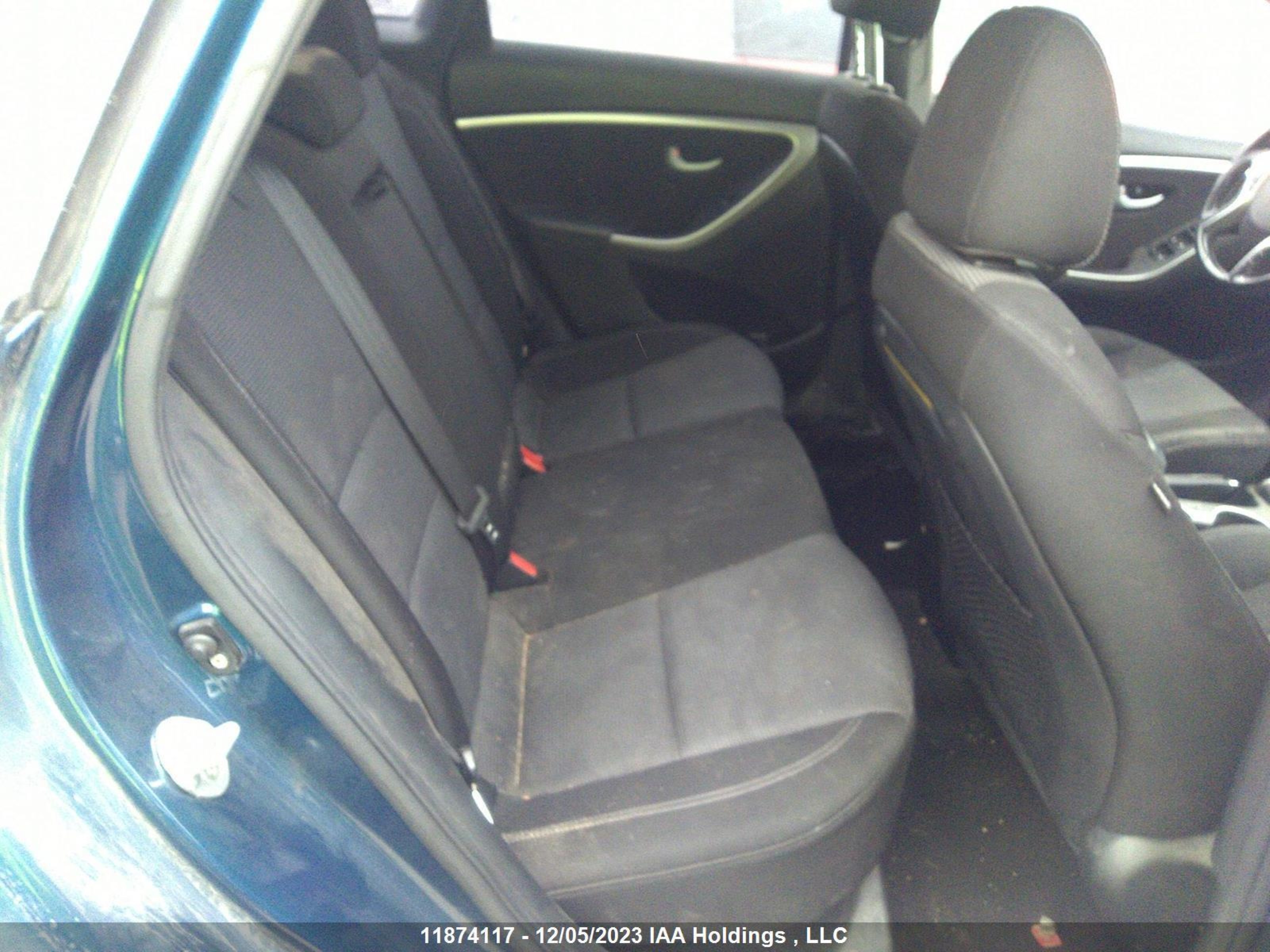 Photo 7 VIN: KMHD35LHXEU167288 - HYUNDAI ELANTRA 