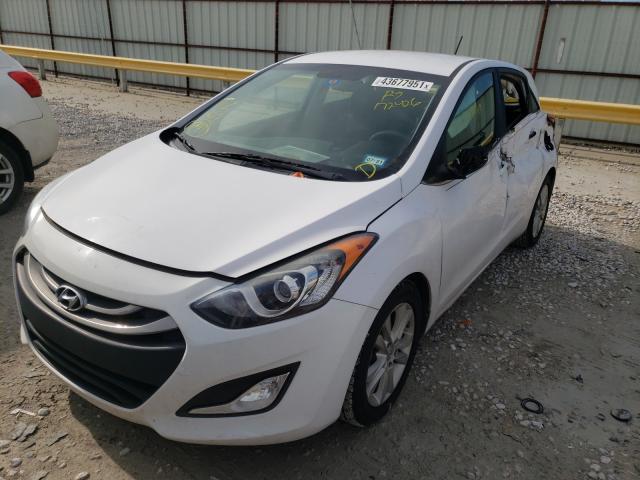 Photo 1 VIN: KMHD35LHXEU172426 - HYUNDAI ELANTRA GT 