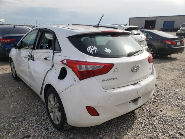 Photo 2 VIN: KMHD35LHXEU172426 - HYUNDAI ELANTRA GT 