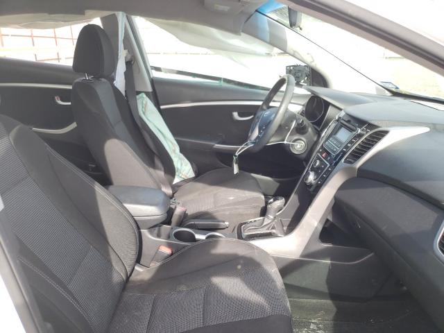 Photo 4 VIN: KMHD35LHXEU172426 - HYUNDAI ELANTRA GT 