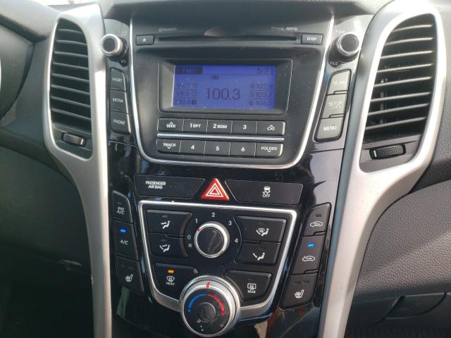 Photo 8 VIN: KMHD35LHXEU172426 - HYUNDAI ELANTRA GT 