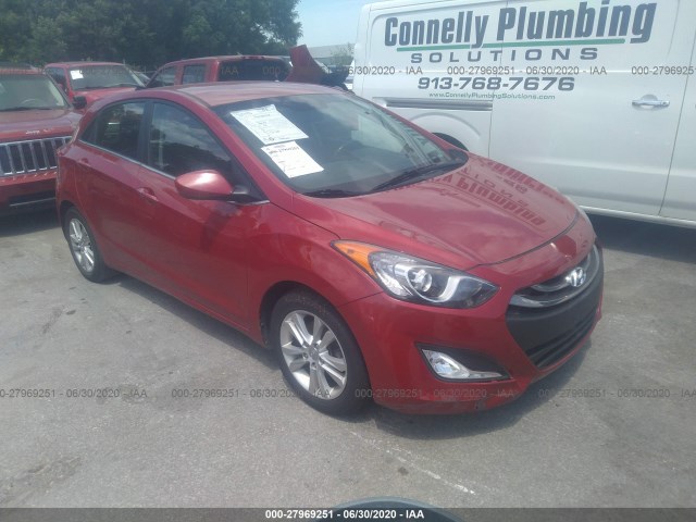 Photo 0 VIN: KMHD35LHXEU173611 - HYUNDAI ELANTRA GT 