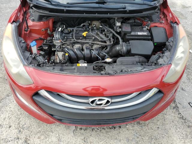 Photo 11 VIN: KMHD35LHXEU177013 - HYUNDAI ELANTRA GT 